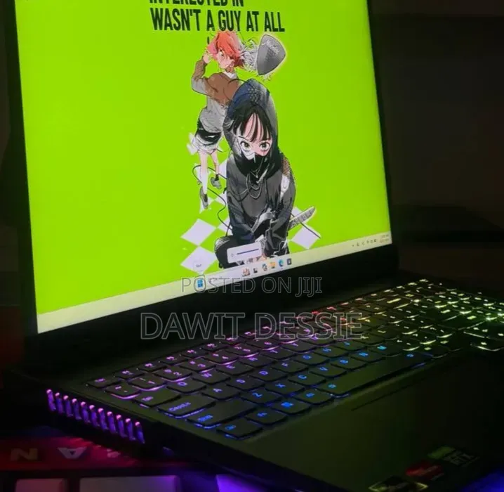New Laptop Lenovo 32GB AMD Ryzen 9 SSD 1T