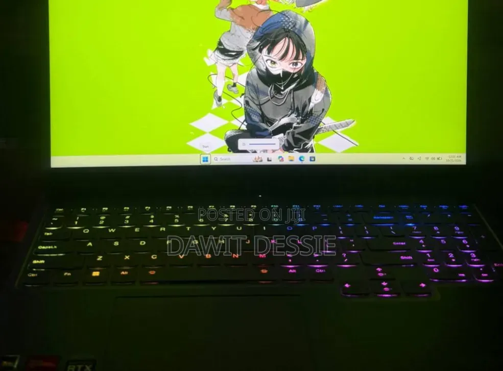 New Laptop Lenovo 32GB AMD Ryzen 9 SSD 1T