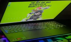 New Laptop Lenovo 32GB AMD Ryzen 9 SSD 1T