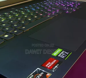 New Laptop Lenovo 32GB AMD Ryzen 9 SSD 1T