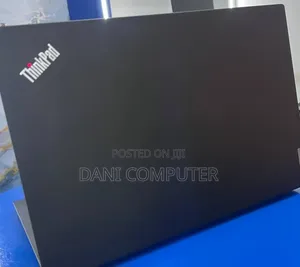 New Laptop Lenovo ThinkPad E14 Gen 3 16GB AMD Ryzen 7 SSD 512GB