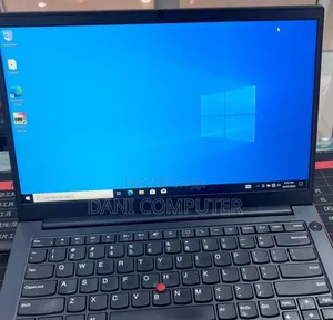 New Laptop Lenovo ThinkPad E14 Gen 3 16GB AMD Ryzen 7 SSD 512GB