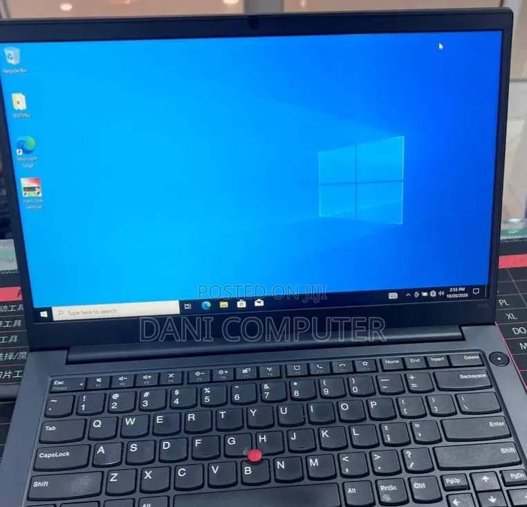 New Laptop Lenovo ThinkPad E14 Gen 3 16GB AMD Ryzen 7 SSD 512GB