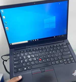 New Laptop Lenovo ThinkPad E14 Gen 3 16GB AMD Ryzen 7 SSD 512GB