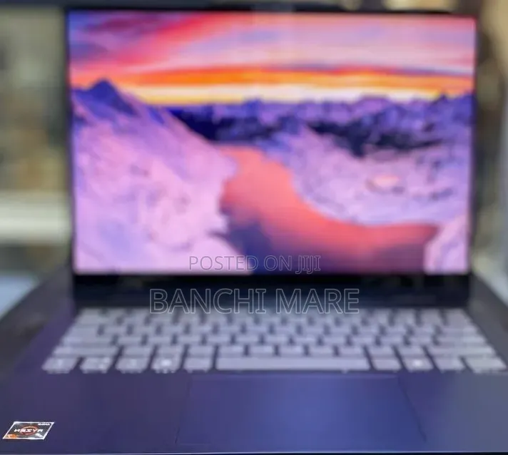 New Laptop Lenovo Ideapad 3 24GB AMD Ryzen 7 SSD 512GB