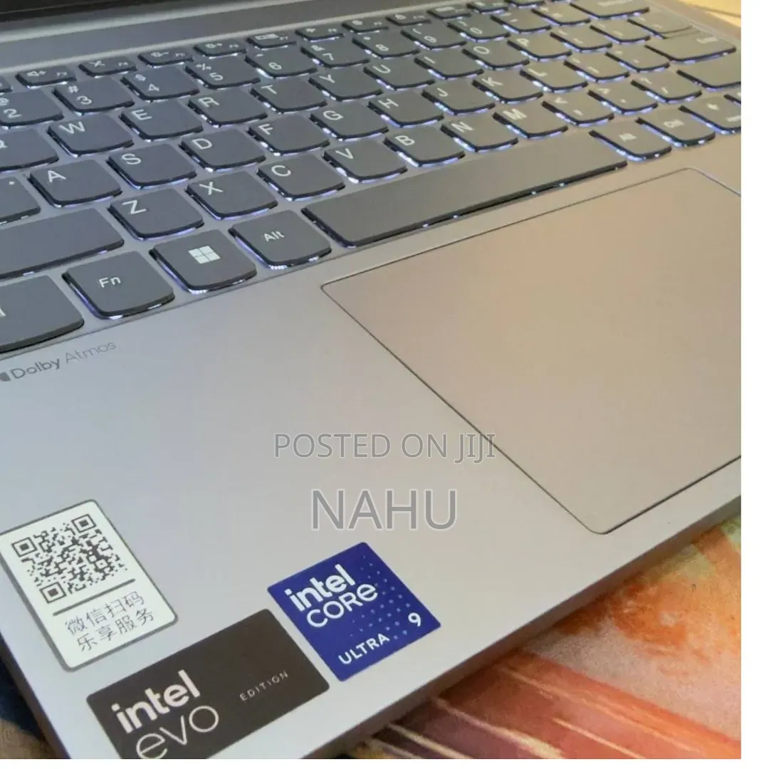 New Laptop Lenovo ThinkPad Yoga 32GB Intel Core Ultra 9 SSD 512GB
