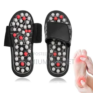 Foot Massage Slippers Blueidea Quality ማስጅ ስሊፐር
