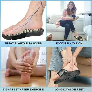 Foot Massage Slippers Blueidea Quality ማስጅ ስሊፐር
