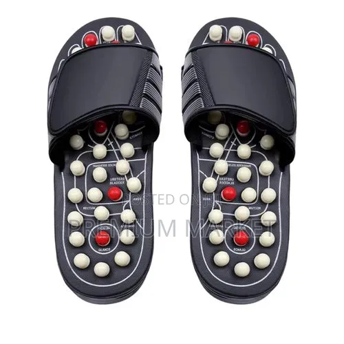 Foot Massage Slippers Blueidea Quality ማስጅ ስሊፐር