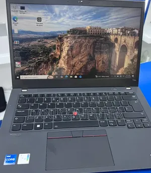 New Laptop Lenovo ThinkPad T14s G4 16GB Intel Core i5 SSD 512GB