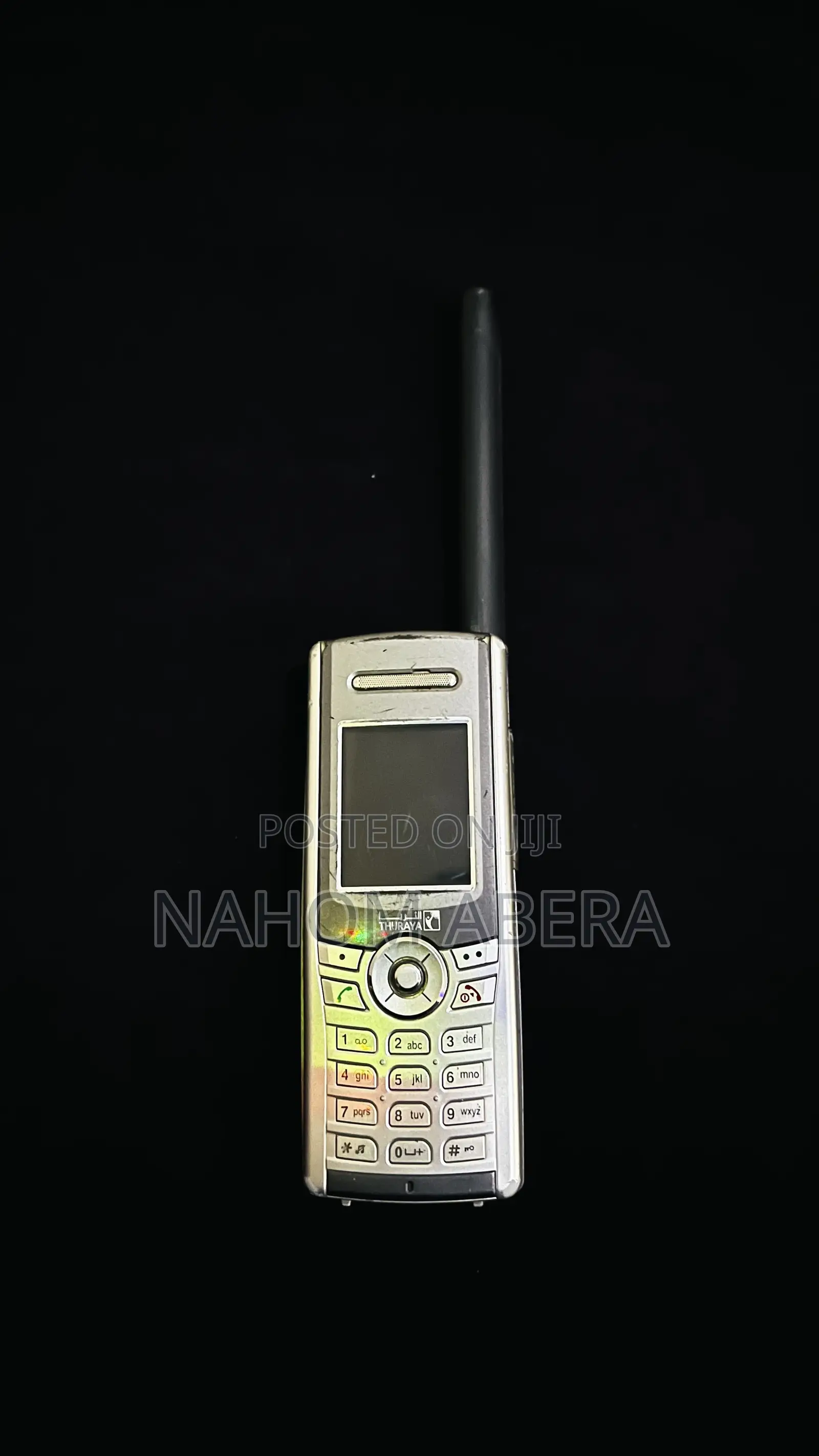 Thuraya SG-2520 Silver