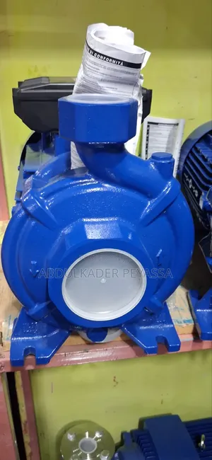 ​Original Italian Speroni CFM 550 Water Pump (5.5 HP / Single Phase)