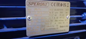 ​Original Italian Speroni CFM 550 Water Pump (5.5 HP / Single Phase)