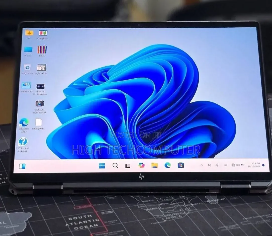 New Laptop HP Spectre 14 16GB Intel Core i7 SSD 512GB