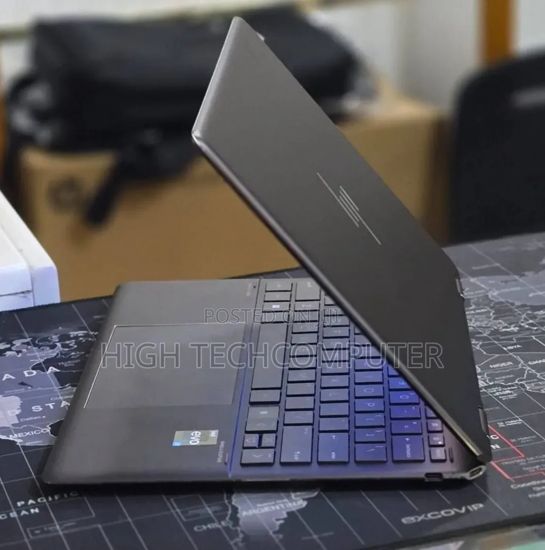 New Laptop HP Spectre 14 16GB Intel Core i7 SSD 512GB
