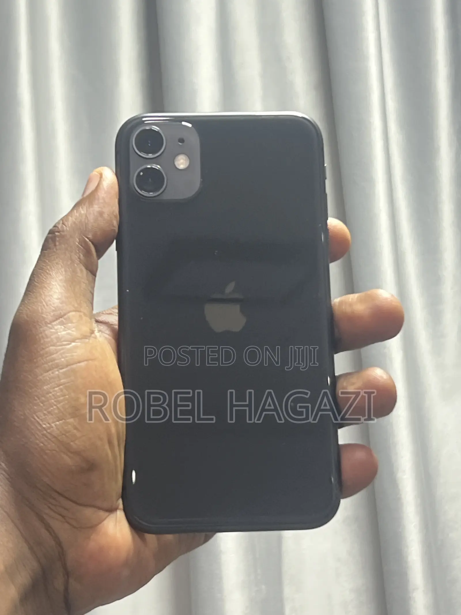 Apple iPhone 11 64 GB Black