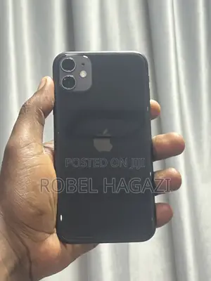 Apple iPhone 11 64 GB Black