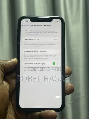 Apple iPhone 11 64 GB Black