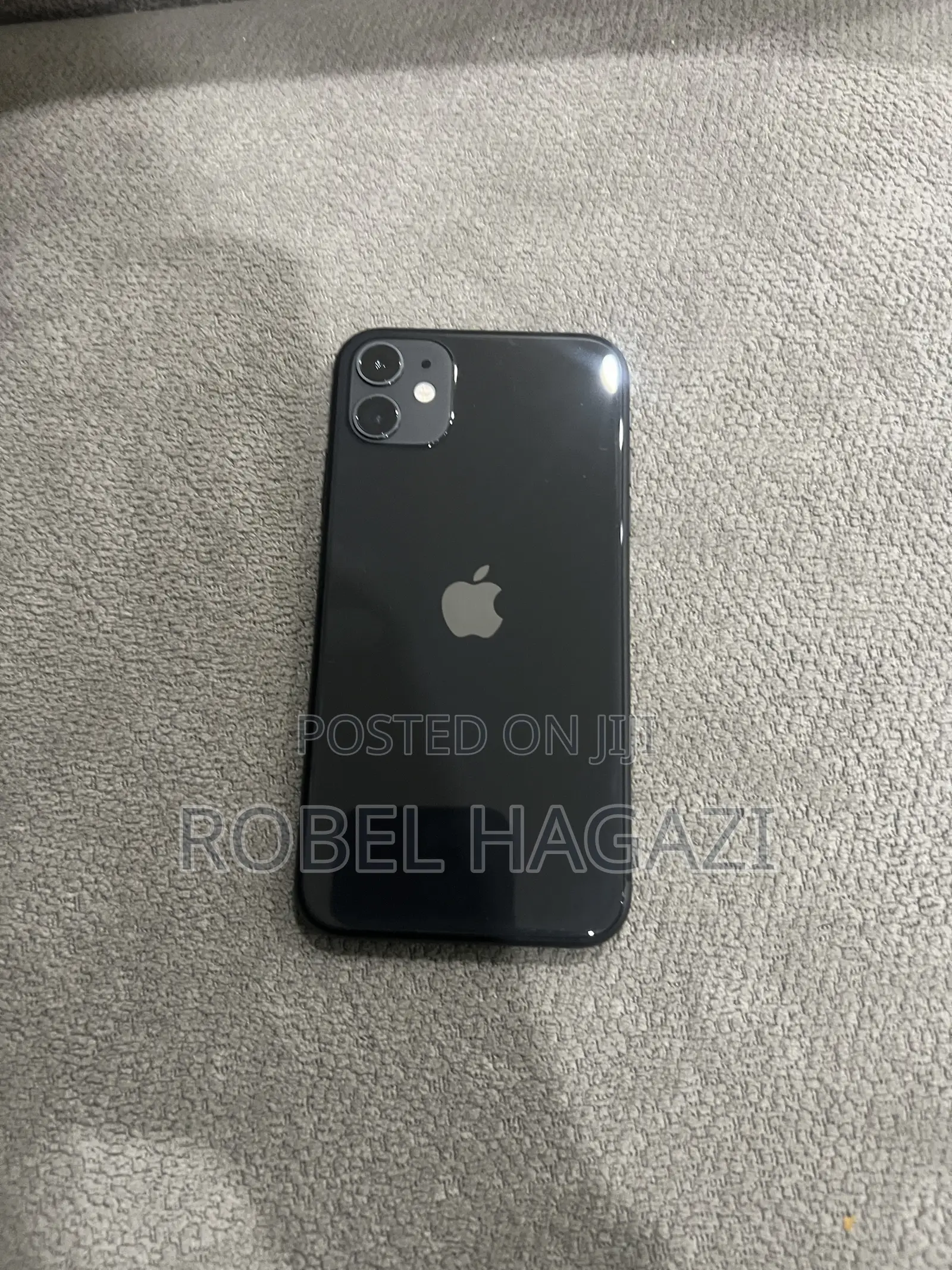Apple iPhone 11 64 GB Black