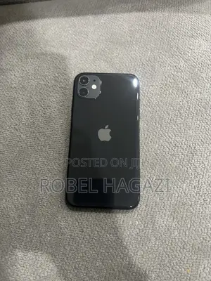 Apple iPhone 11 64 GB Black