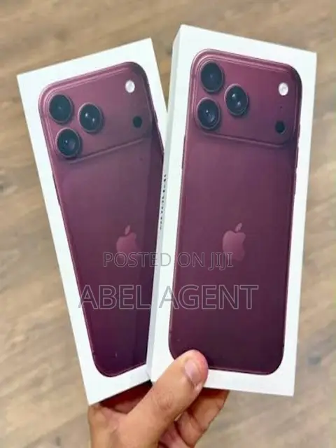 New Apple iPhone 18 Pro Max 256 GB
