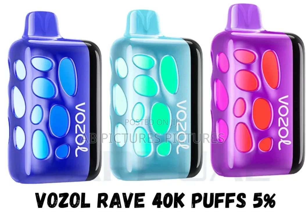 Vape 40k All Fkavor