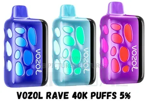 Vape 40k All Fkavor