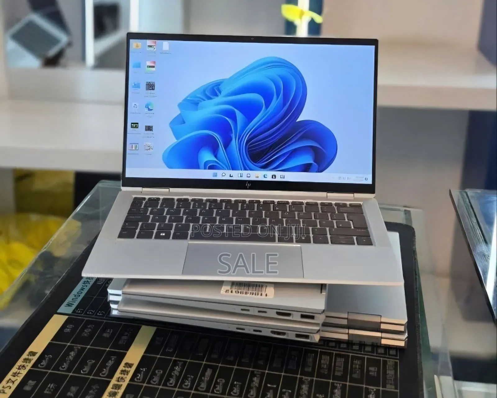New Laptop HP EliteBook x360 1030 G8 16GB Intel Core i5 SSD 512GB