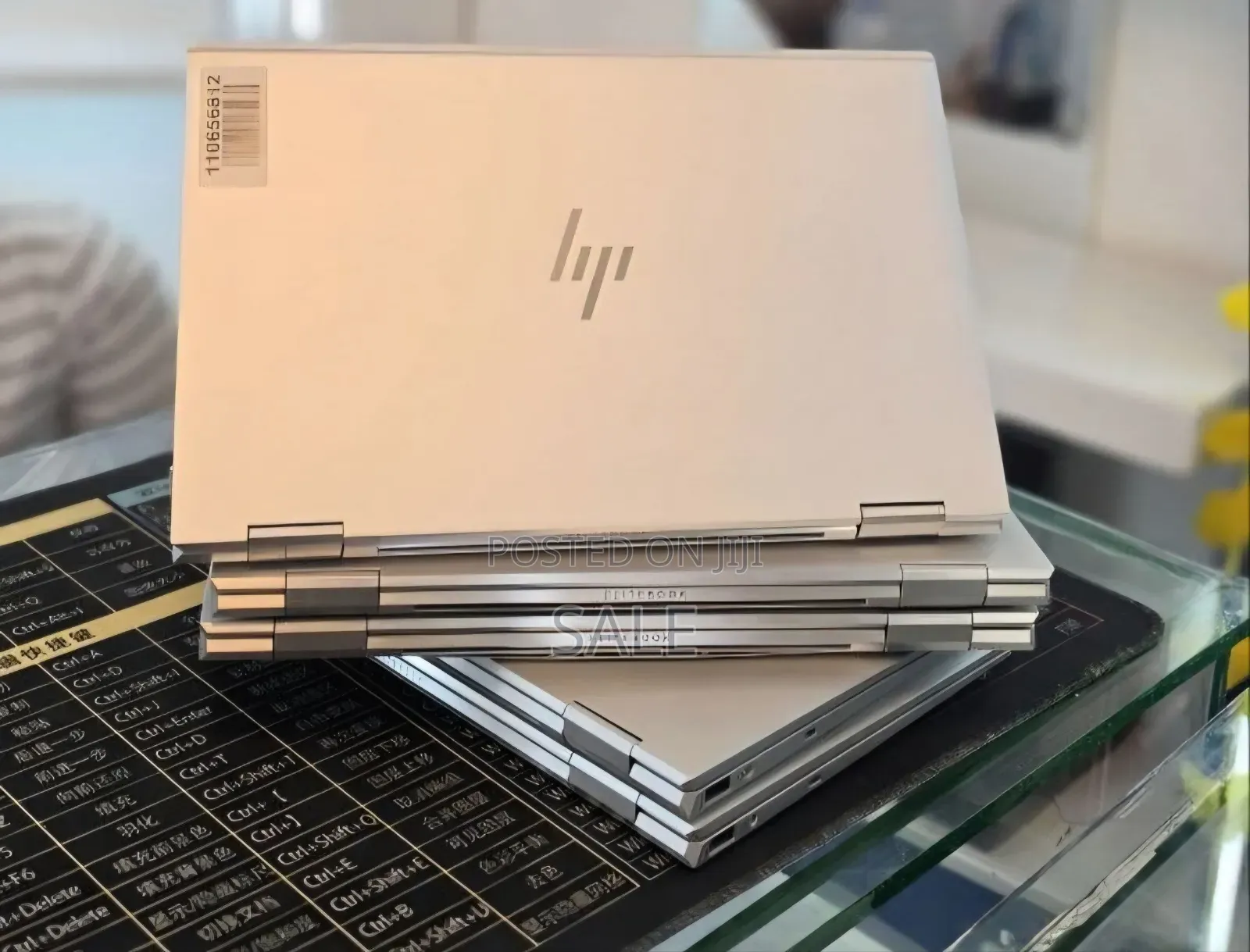 New Laptop HP EliteBook x360 1030 G8 16GB Intel Core i5 SSD 512GB