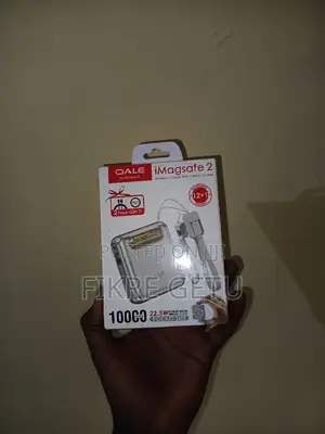 QALE iMagsafe 2 10000mAh 22.5W Magnetic Power Bank