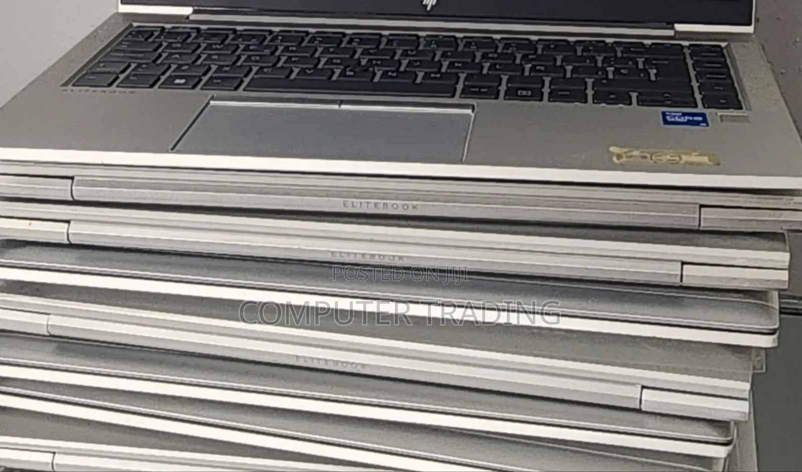 New Laptop HP EliteBook 840 G8 16GB Intel Core i5 SSD 512GB