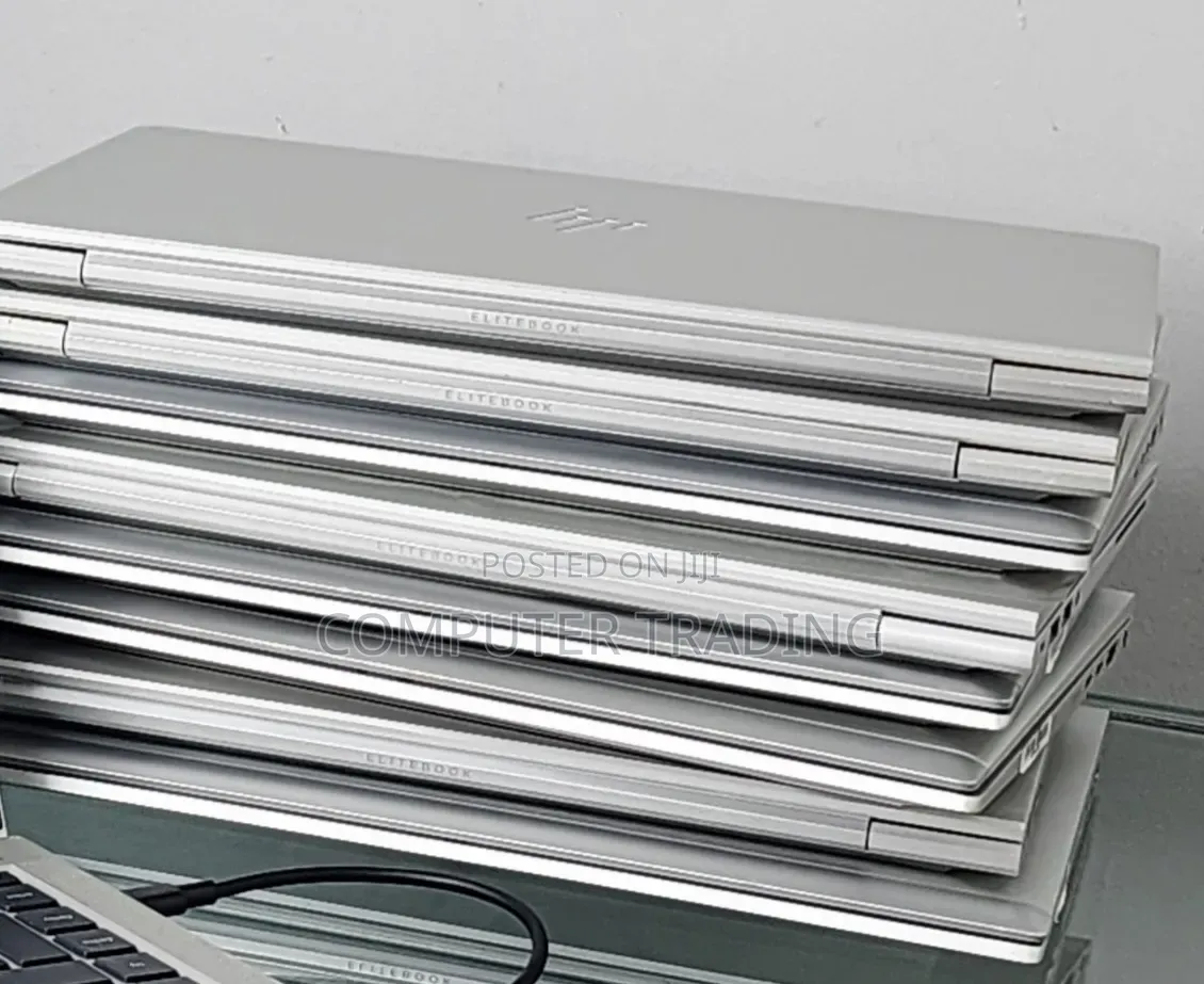 New Laptop HP EliteBook 840 G8 16GB Intel Core i5 SSD 512GB