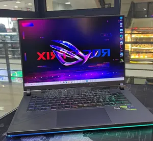 New Laptop Asus ROG Strix G16 16GB Intel Core i9 SSD 1T