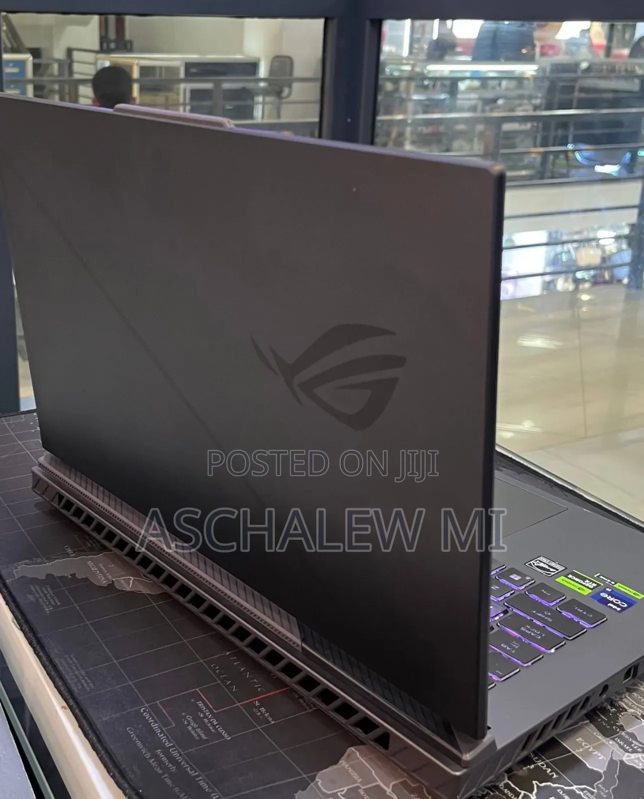 New Laptop Asus ROG Strix G16 16GB Intel Core i9 SSD 1T