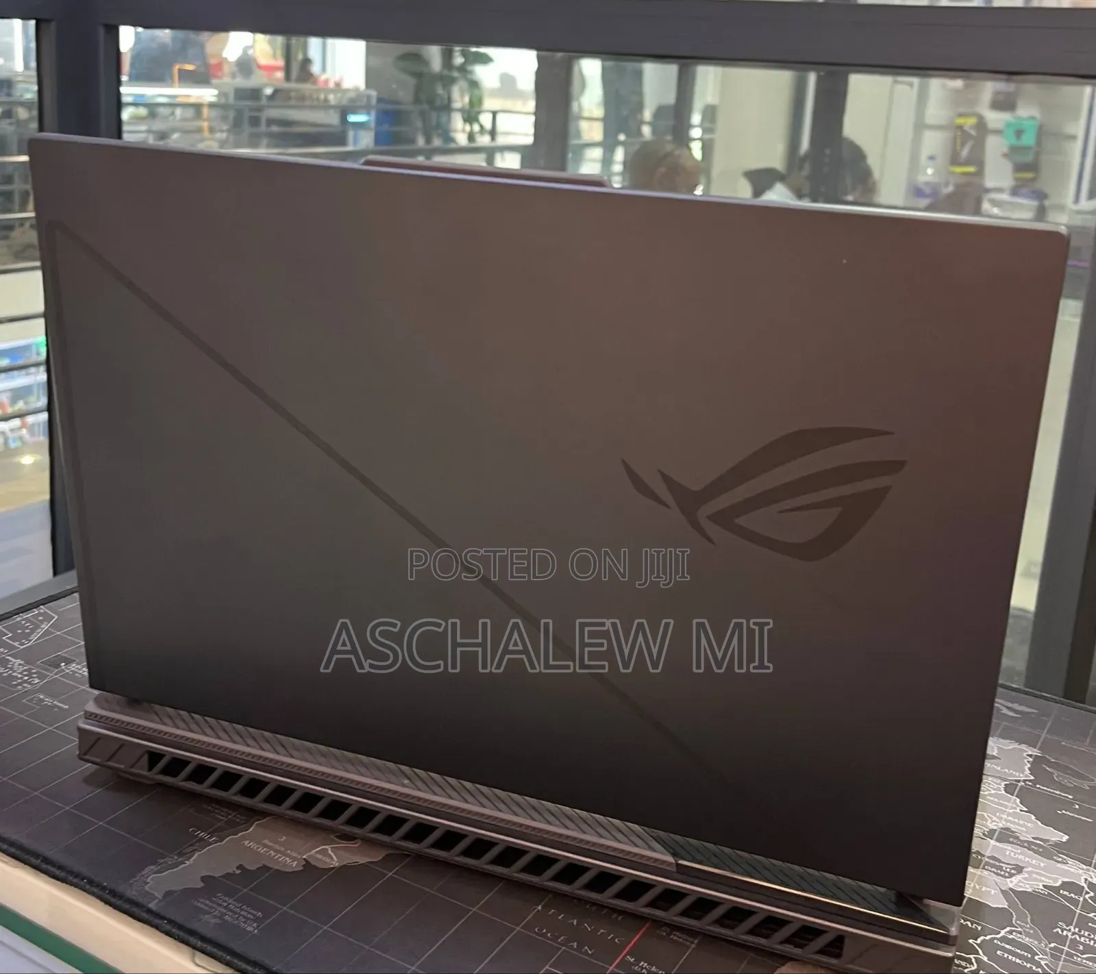 New Laptop Asus ROG Strix G16 16GB Intel Core i9 SSD 1T