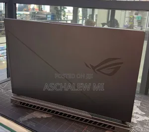 New Laptop Asus ROG Strix G16 16GB Intel Core i9 SSD 1T