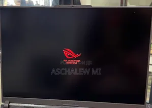 New Laptop Asus ROG Strix G16 16GB Intel Core i9 SSD 1T