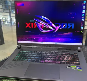 New Laptop Asus ROG Strix G16 16GB Intel Core i9 SSD 1T
