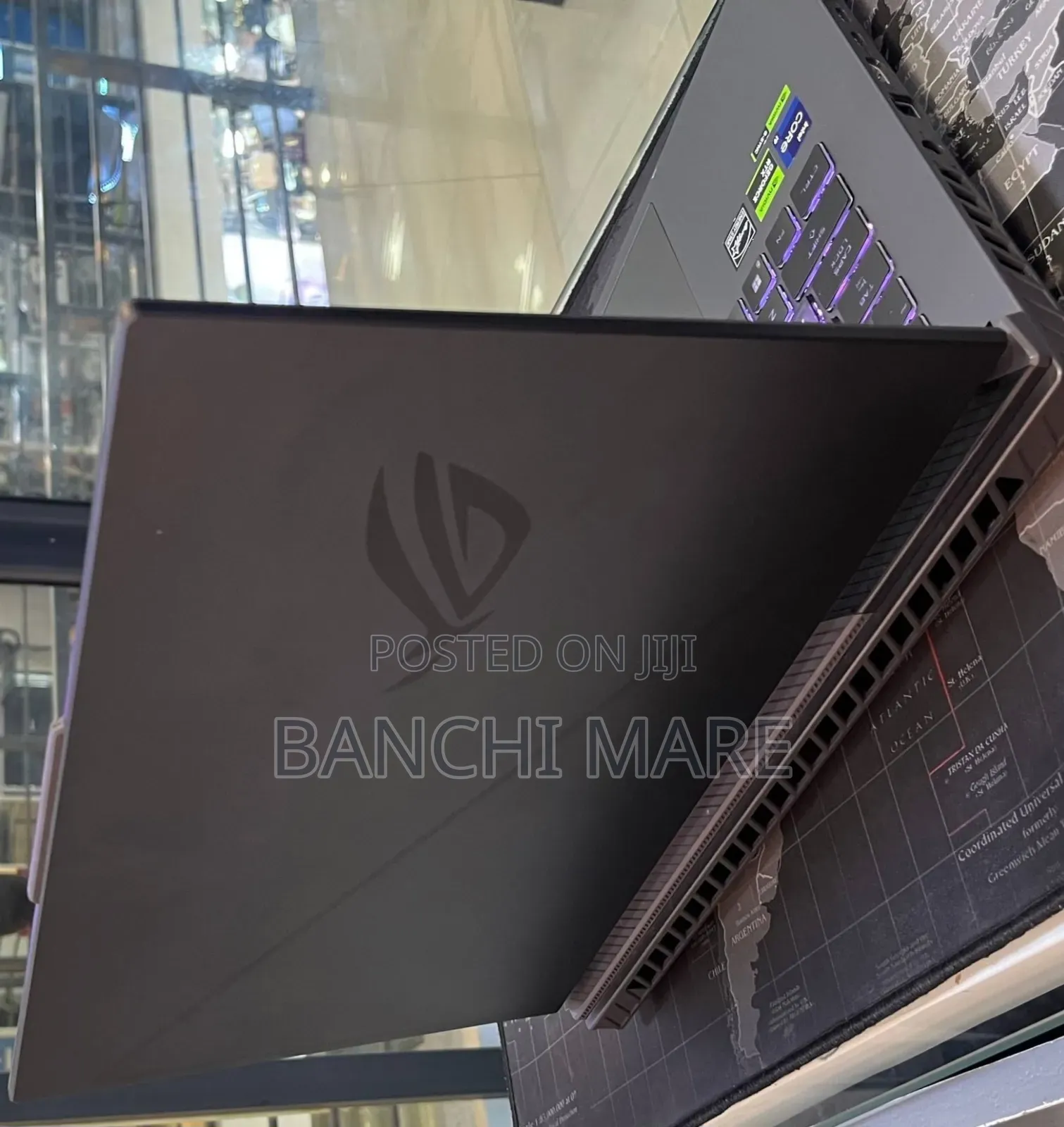 New Laptop Asus ROG Strix G16 16GB Intel Core i9 SSD 1T