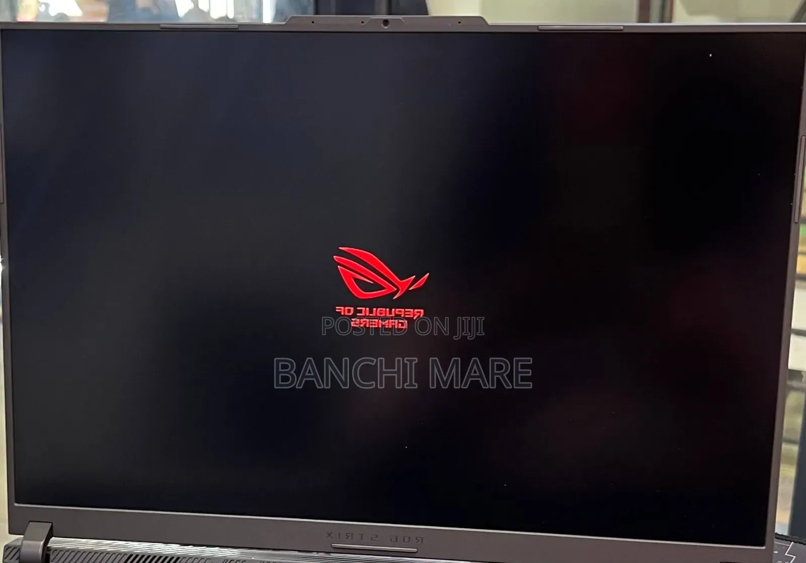 New Laptop Asus ROG Strix G16 16GB Intel Core i9 SSD 1T