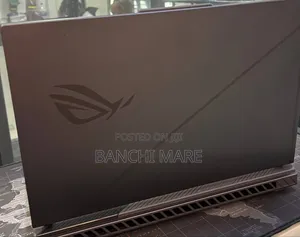 New Laptop Asus ROG Strix G16 16GB Intel Core i9 SSD 1T