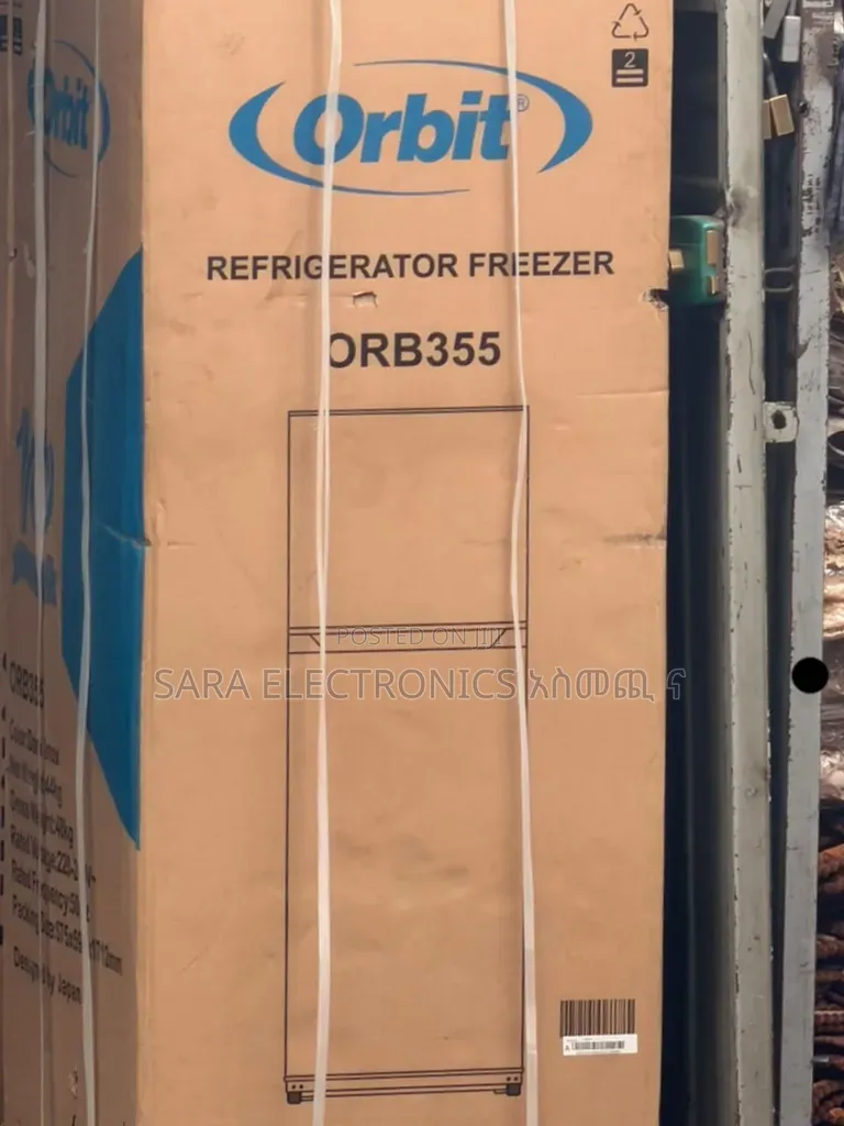 ◈orbit 355liter◈free Delivery◈10year Garranty◈ብዛት ለሚወስዱ አስተያየት እናረጋለን