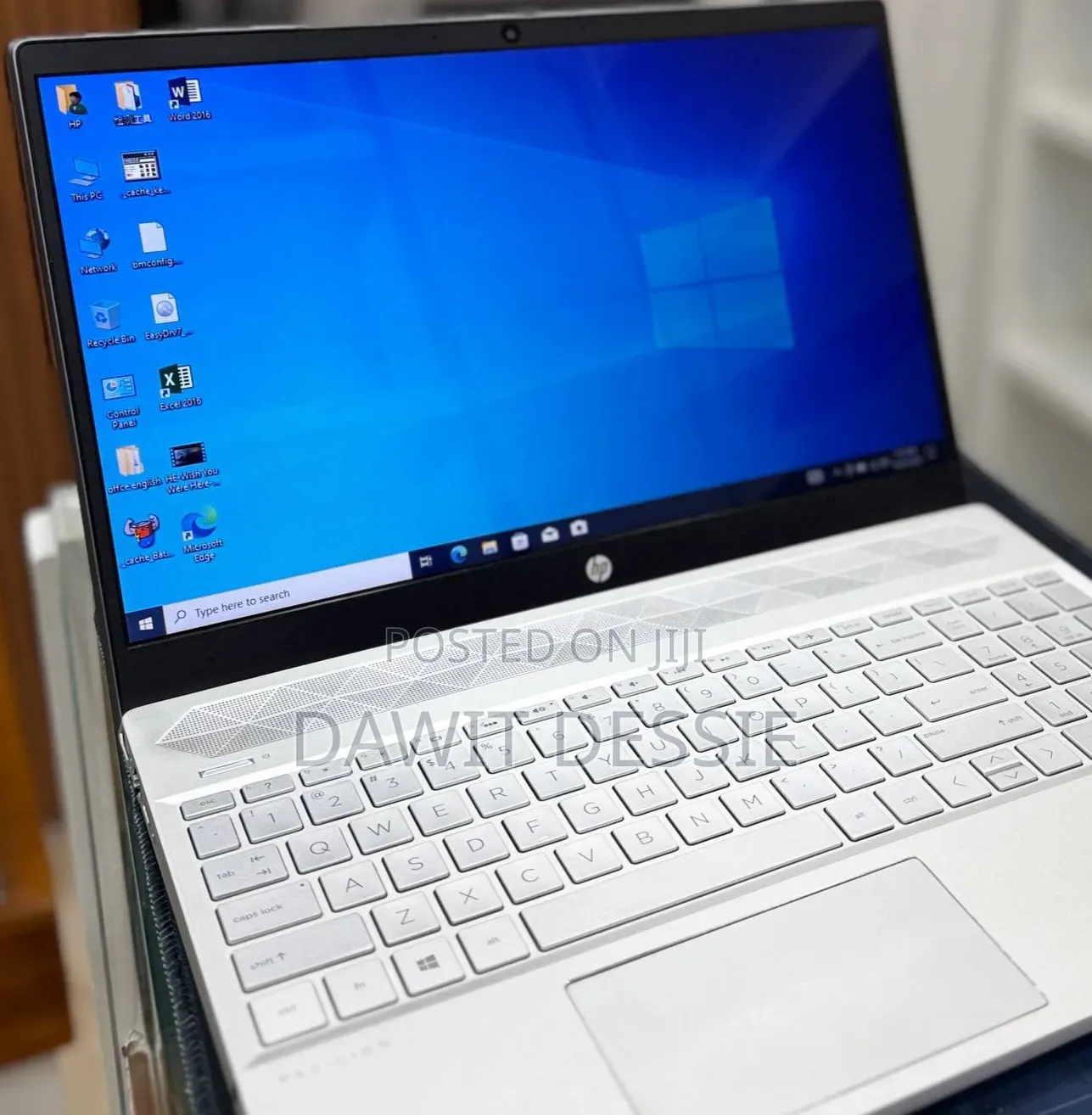 New Laptop HP Pavilion 15 16GB Intel Core i5 SSD 512GB