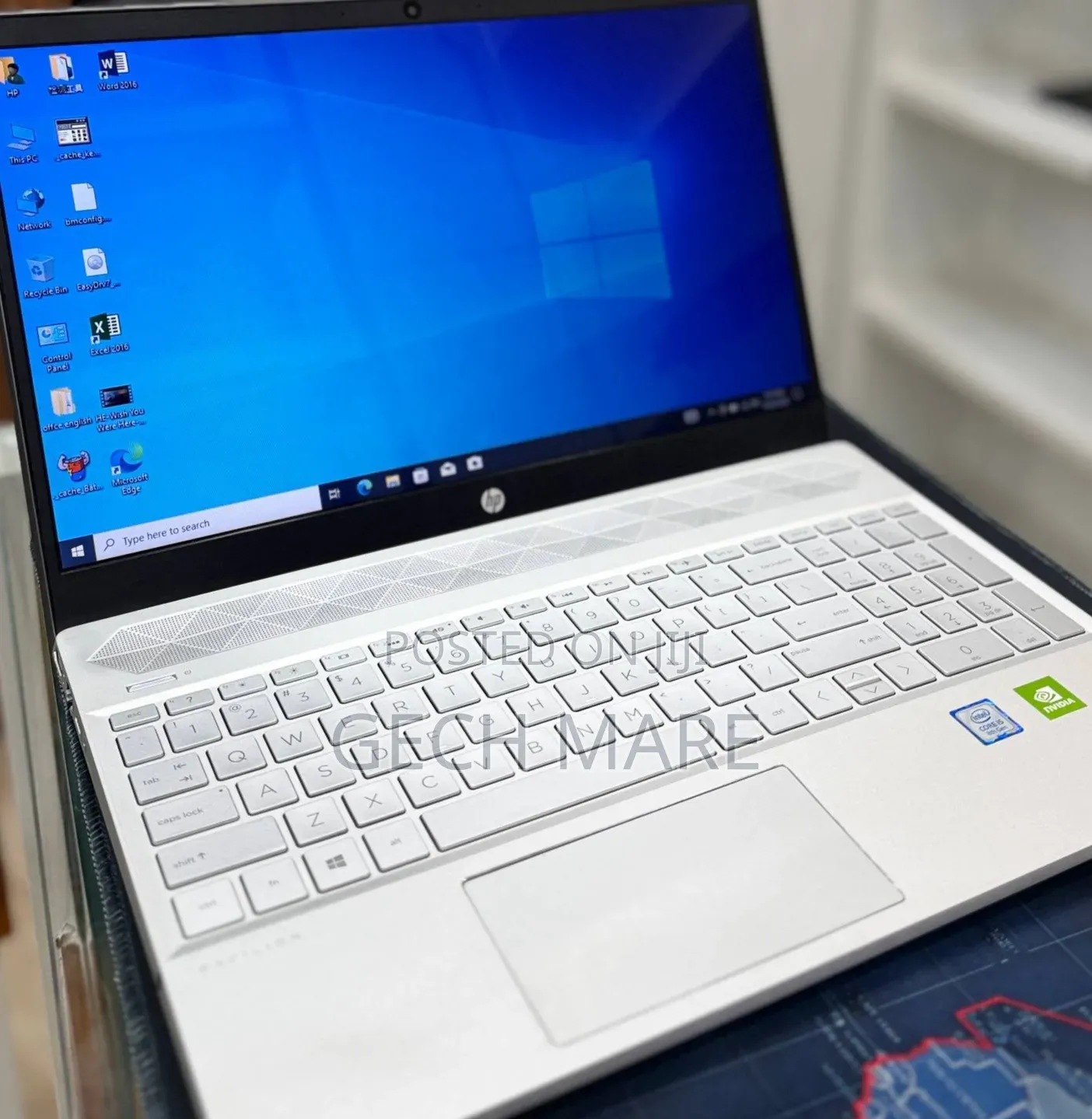 New Laptop HP Pavilion 15 16GB Intel Core i5 SSD 512GB