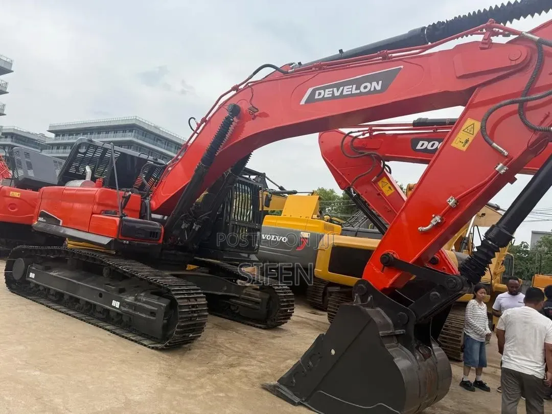 Develon DX360LCADevelon