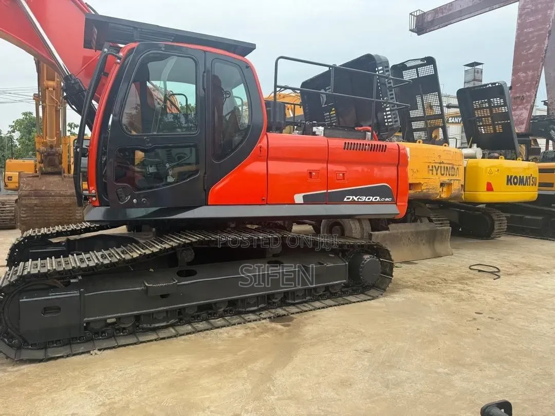 Develon DX360LCADevelon