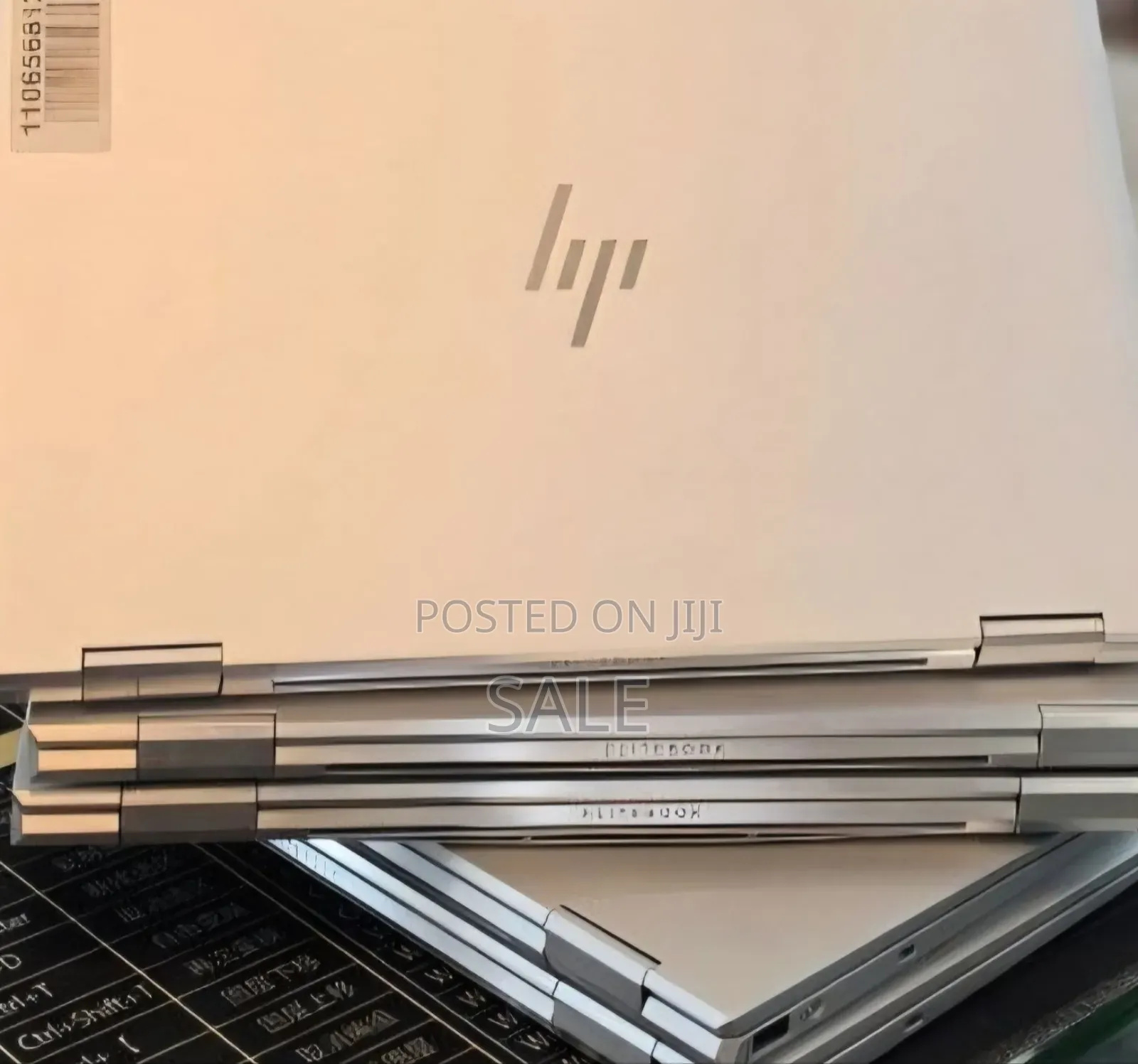 New Laptop HP EliteBook x360 1030 G8 16GB Intel Core i5 SSD 512GB