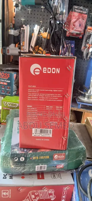 Edon Welding