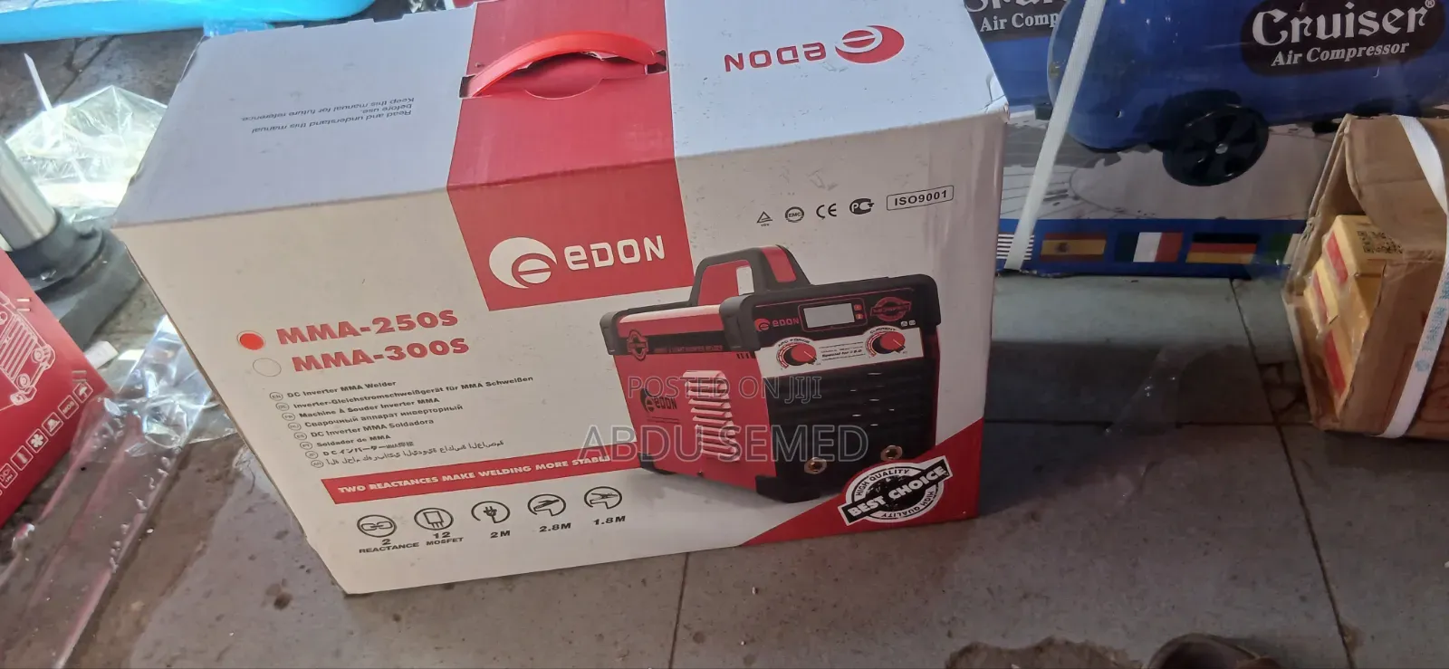 Edon Welding