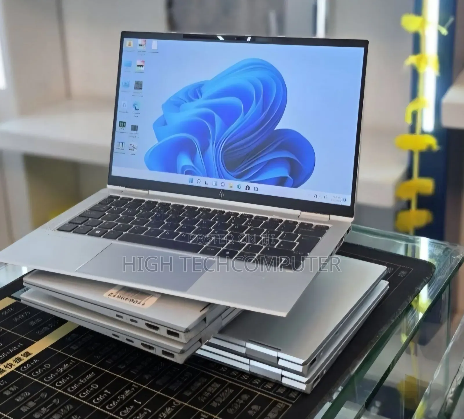 New Laptop HP EliteBook x360 1030 G8 16GB Intel Core i7 SSD 512GB